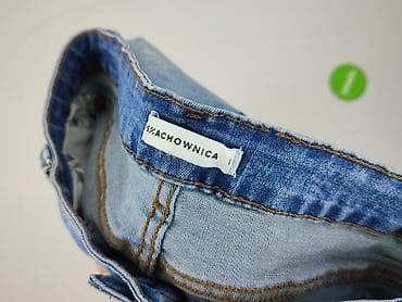 nike robert lewandowski: SZACHOWNICA, Jeansy damskie, rozmiar L — 4