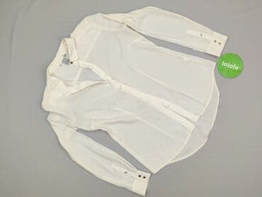 dluga biala koszula: Koszula damska, rozmiar M — 2