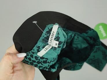 spodnie hello: Lollys Laundry, Spodnie materiałowe damskie, rozmiar M — 5