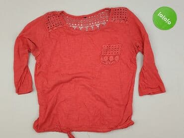 apricot bluzki: Bluzka damska, rozmiar S — 2