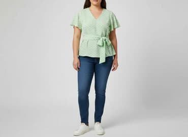 bluzki coco: Bluzka damska, rozmiar 3XL — 7