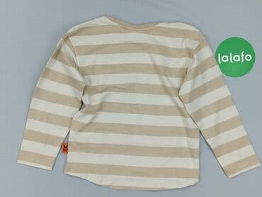 ile wazy bluza: Bluzka, 4-5 lat, 104-110 cm, stan - Idealny — 3