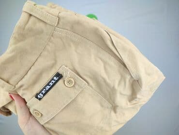 krótkie spodenki w pracy a bhp: Cargo, Spodnie cargo damskie, rozmiar S — 4