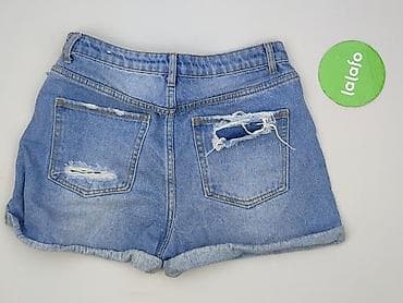 lidl bermudy: Denim Collection, Szorty damskie, rozmiar S — 4