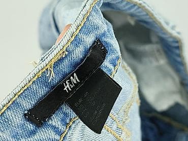 never denim spodnie: H&M, Spódnica damska, rozmiar L — 4
