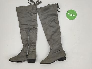 kozaki sofix: Kozaki damskie, rozmiar 36 — 3