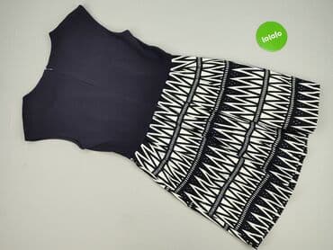 czerwone długie sukienki: Red Queen, Sukienka damska, rozmiar L — 3