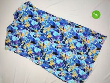 koszula hawajska c a: Sukienka damska, rozmiar 3XL — 3