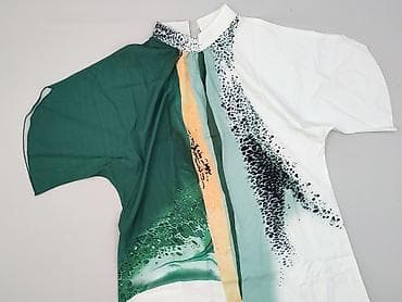 aesthetic bluza: Bluzka damska, rozmiar M — 1