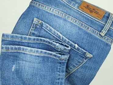 kozaki relaksy prl: Denim Collection, Jeansy damskie, S — 6