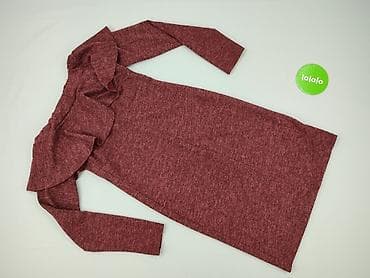 moda dla 70 latki: Sukienka damska, rozmiar 3XL — 3