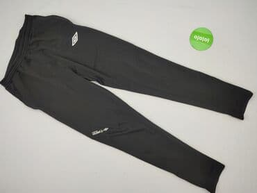 molton czapka: Umbro, Spodnie dresowe dla mężczyzn, rozmiar M — 2