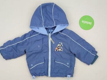 c and a bluza: Jacket, 9-12 months, condition - Perfect — 2