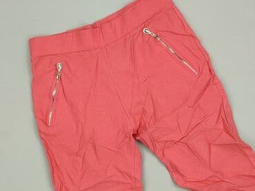 Material trousers for women, size L at lalafo.pl Material trousers for women, size L