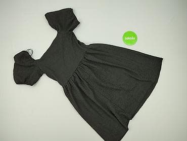 jeansy hm: H&M, Sukienka damska, rozmiar S — 3