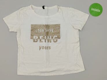 barbour t shirty: Bershka, Women`s T-shirt, S — 2