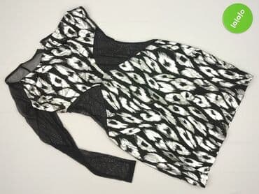 sukienka w panterkę, mohito: Lipsy, Sukienka damska, rozmiar M — 2