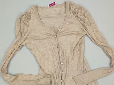tanie narzutki damskie: Oodji, Kardigan damski, rozmiar S — 1