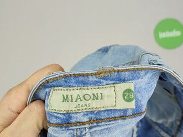 spódniczka gotycka: Miaoni, Women`s skirt, size S (EU 36) — 4