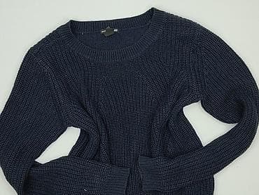 pull: H&M Basic, Sweter damski, rozmiar S — 1