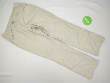 krótkie spodenki w pracy a bhp: Spodnie materiałowe damskie, rozmiar M — 3