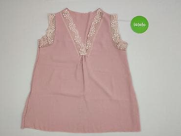 bluza z tiulem: Bluzka damska, rozmiar L — 2