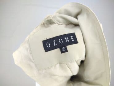 marynarka z kapturem damska: Płaszcz damski, rozmiar L — 4