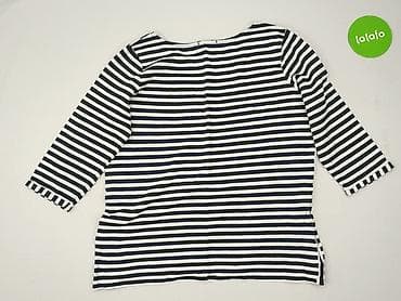 spodniczko spodenki biale: Bluzka damska, rozmiar M — 3