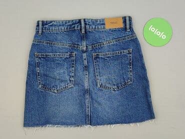 spódnice jeansowe maxi zara: Zara, Spódnica damska, rozmiar XS — 4
