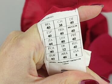 jeansy promod: Promod, Sukienka damska, rozmiar L — 5