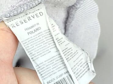 reserved bluzy: Reserved, Світшот жіночий, розмір S на lalafo.pl — 6 reserved bluzy: Reserved, Світшот жіночий, розмір S — 6