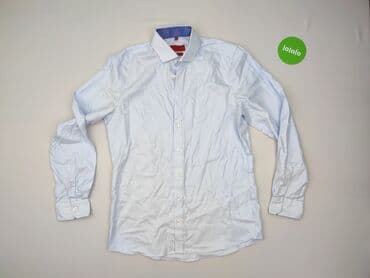 koszulki męskie cropp: Shirt for men, 2XL (EU 44), FINSHLEY & HARDING, condition - Very good — 2