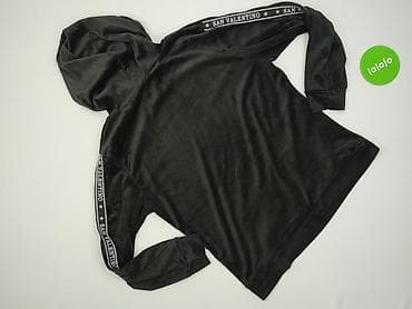 valentino: Valentino, Bluza z kapturem damska, rozmiar XL — 3