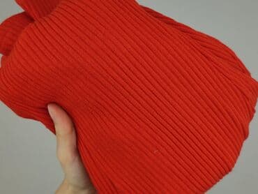 czerwona obcisła sukienka h m: H&M Divided, Sukienka damska, rozmiar S — 7