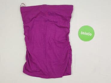 bluzki amarantowa: Top damski, rozmiar S — 2