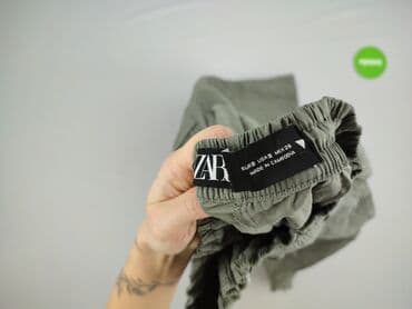 spodnie stradivarius cargo: Zara, Spodnie cargo damskie, rozmiar S — 4