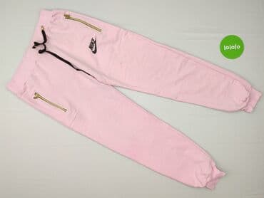 spodnie dresowe nike bez ściągaczy: Nike, Spodnie dresowe damskie, rozmiar M — 2