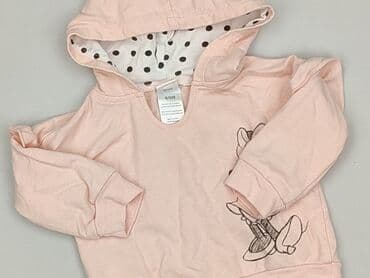 bluza z wojanem: Bluza, Disney, 6-9 miesięcy, stan - Bardzo dobry — 1