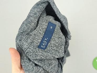 hm basic longsleeve: Easy, Koszulа dla mężczyzn, rozmiar M — 5