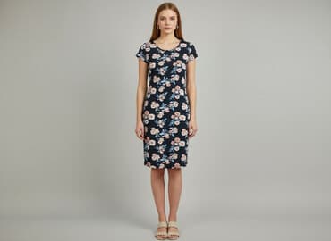 sukienki na wesele dla mamy pana młodego allegro: Tom Rose, Sukienka damska, rozmiar M — 6