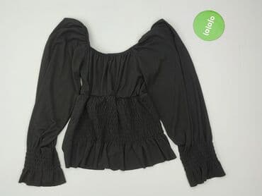 bluzki basic czarne: Bluzka damska, rozmiar S — 2
