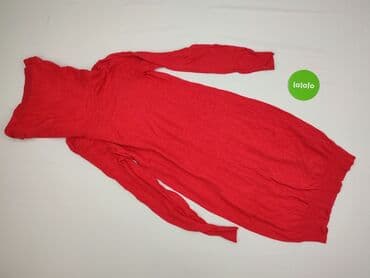 czerwona sukienka czarne rajstopy: Reserved, Sukienka damska, L w lalafo.pl — 2 czerwona sukienka czarne rajstopy: Reserved, Sukienka damska, L — 2