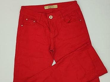 Jeansy damskie, rozmiar S