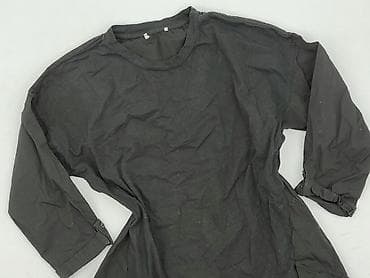 czarne bluzki hm: Bluzka damska, rozmiar 3XL — 1