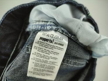 dzwony house: Spodnie jeansowe, Pepperts!, 14 lat, 164, stan - Idealny — 5