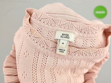 ubrania river island: Sweter damski, rozmiar S — 4