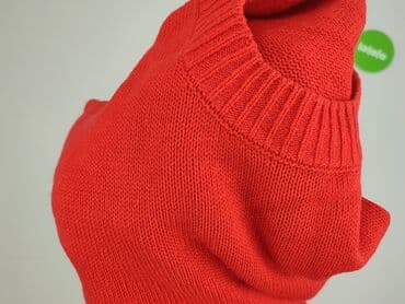 sweter open shoulder: H&M Divided, Sweter damski, rozmiar M — 6