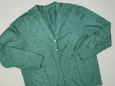 bluzki golfy: Cardigan, Kardigan damski, rozmiar M — 1