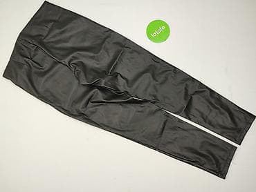 eobuwie poland: Sinsay, Spodnie materiałowe damskie, rozmiar L — 3