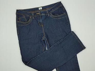 ck: F&F, Jeansy damskie, rozmiar M — 1